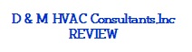 D & M HVAC Consultants - Georgia HVAC License Exam Prep Books
