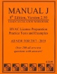 Buck Bailie's Georgia HVAC Manual J Workbook