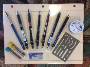 Mechanical Pencils for KSU Engineering Students